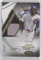 Jason Heyward #/399