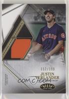 Justin Verlander #/399