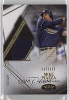 Mike Piazza #/399