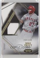 Mike Trout #/149