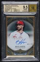 Bryce Harper [BGS 9.5 GEM MINT] #/20