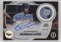 Brandon Lowe #/50