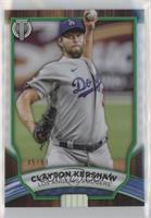 Clayton Kershaw #/99