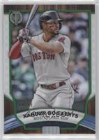 Xander Bogaerts #/99