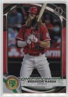 2021 Rookies - Brandon Marsh #/99