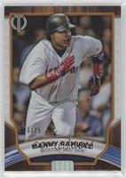 Manny Ramirez #/25