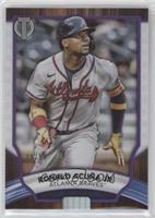 Ronald Acuña Jr. #/50