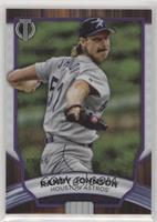 Randy Johnson #/50