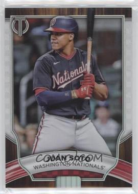 2022 Topps Tribute - [Base] #70 - Juan Soto