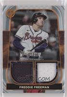 Freddie Freeman #/25