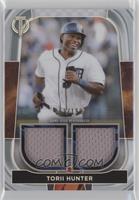 Torii Hunter #/199