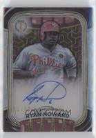 Ryan Howard #/50