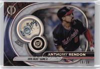 Anthony Rendon #/10