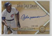 Andre Dawson #/199