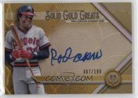 Rod Carew #/199