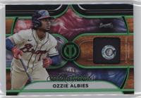 Ozzie Albies #/99