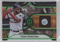 Yoan Moncada #/99