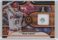 Mike Trout #/25