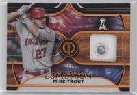 Mike Trout #/25