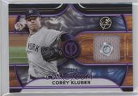 Corey Kluber #/50