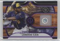 Lorenzo Cain #/50