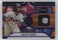 Ozzie Albies #/50