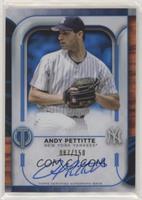 Andy Pettitte #/150