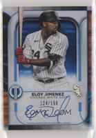 Eloy Jimenez #/150