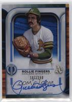 Rollie Fingers #/150