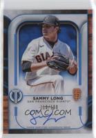 Sammy Long #/150