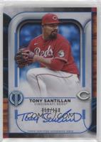 Tony Santillan #/150