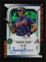 Andruw Jones #/99