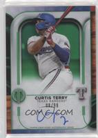 Curtis Terry #/99