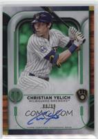 Christian Yelich #/99