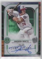 Jakson Reetz #/99