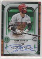 Jesse Winker #/99