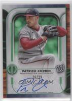 Patrick Corbin #/99