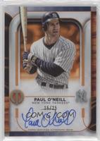 Paul O'Neil #/25