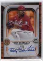 Tony Santillan #/25