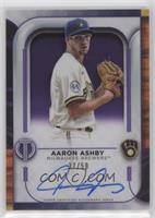 Aaron Ashby #/50