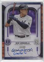 Gio Urshela #/50