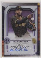 Ivan Castillo #/50