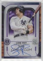 Luke Voit #/50