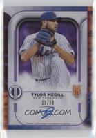 Tylor Megill #/50