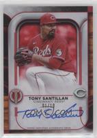 Tony Santillan #/10