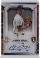 Aaron Ashby #/199