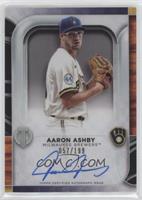 Aaron Ashby #/199