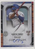 Curtis Terry #/199