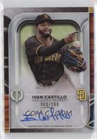 Ivan Castillo #/199