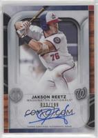 Jakson Reetz #/199